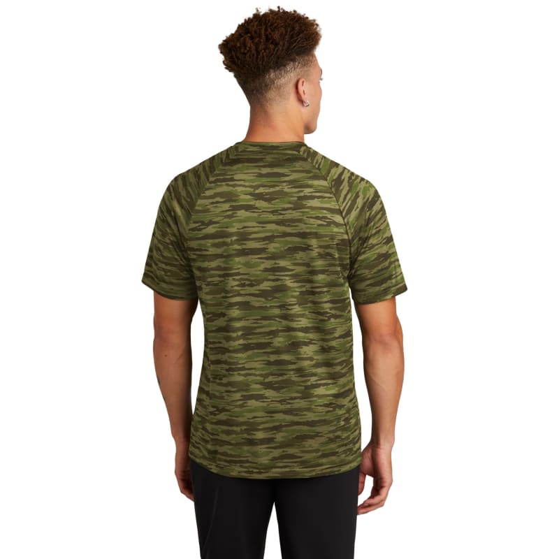 Sport-Tek Drift Camo Tee 4
