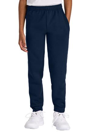 Jerzees Youth NuBlend Jogger Sweatpant 975B 2