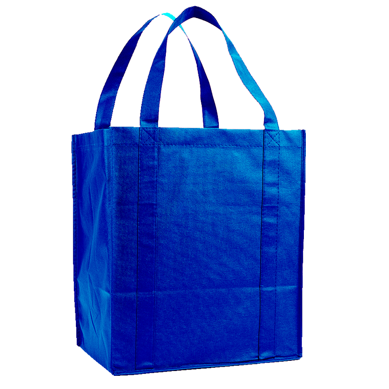 Jumbo Heavy Duty Grocery Tote Bag - Non-Woven Polypropylene 1