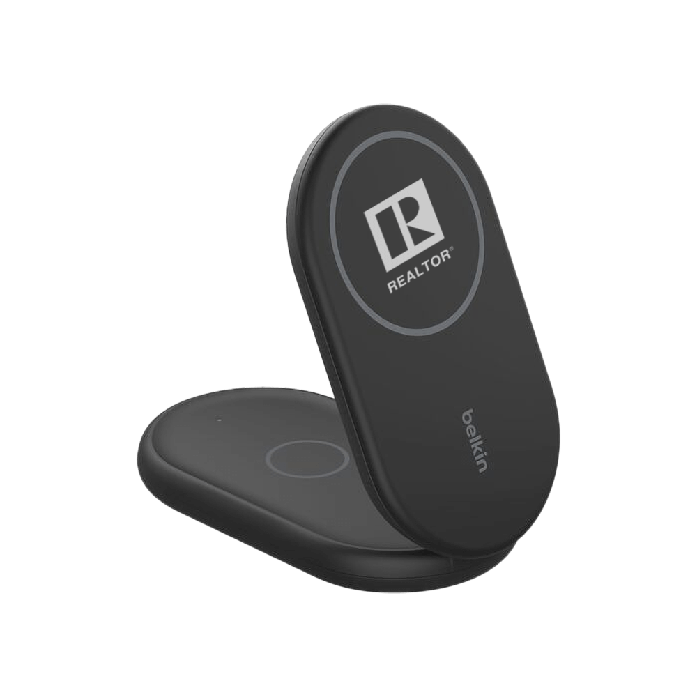 Belkin BoostCharge 2-in-1 Magnetic Foldable Wireless Charger 1