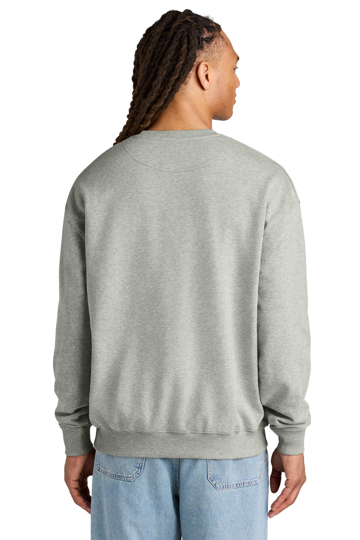 Stanley/Stella Unisex Ledger Dry Crewneck Sweatshirt SXU029 64