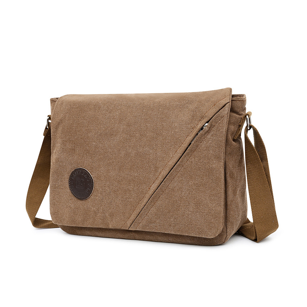 Large-capacity Casual Messenger Bag