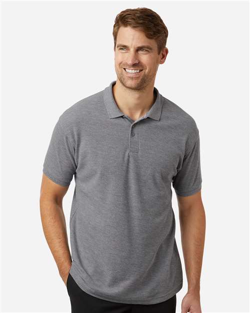 Men's Pique Polo - 62800 196