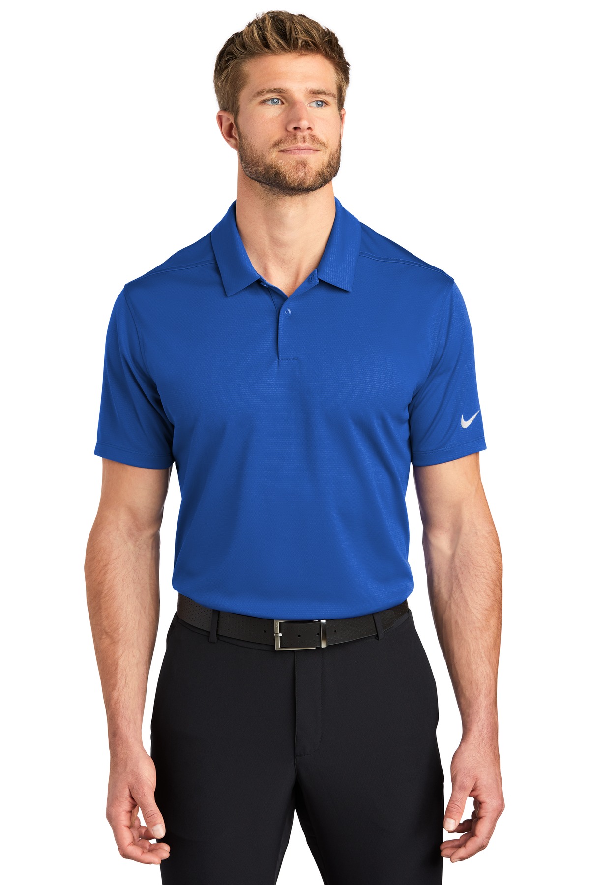 Nike Dry Essential Solid Polo NKBV6042 25