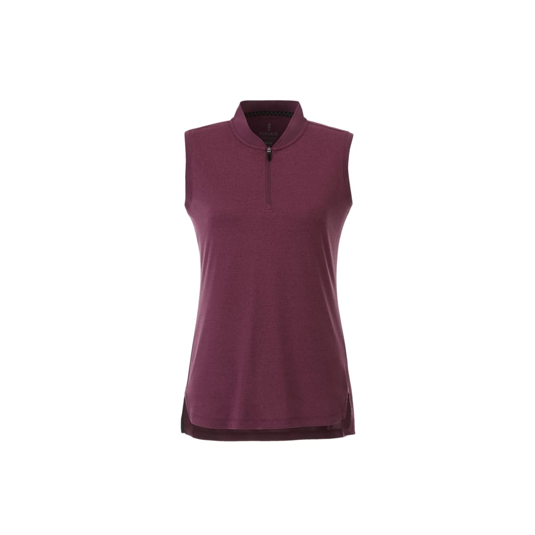 Women's KINPORT Sleeveless Polo 104