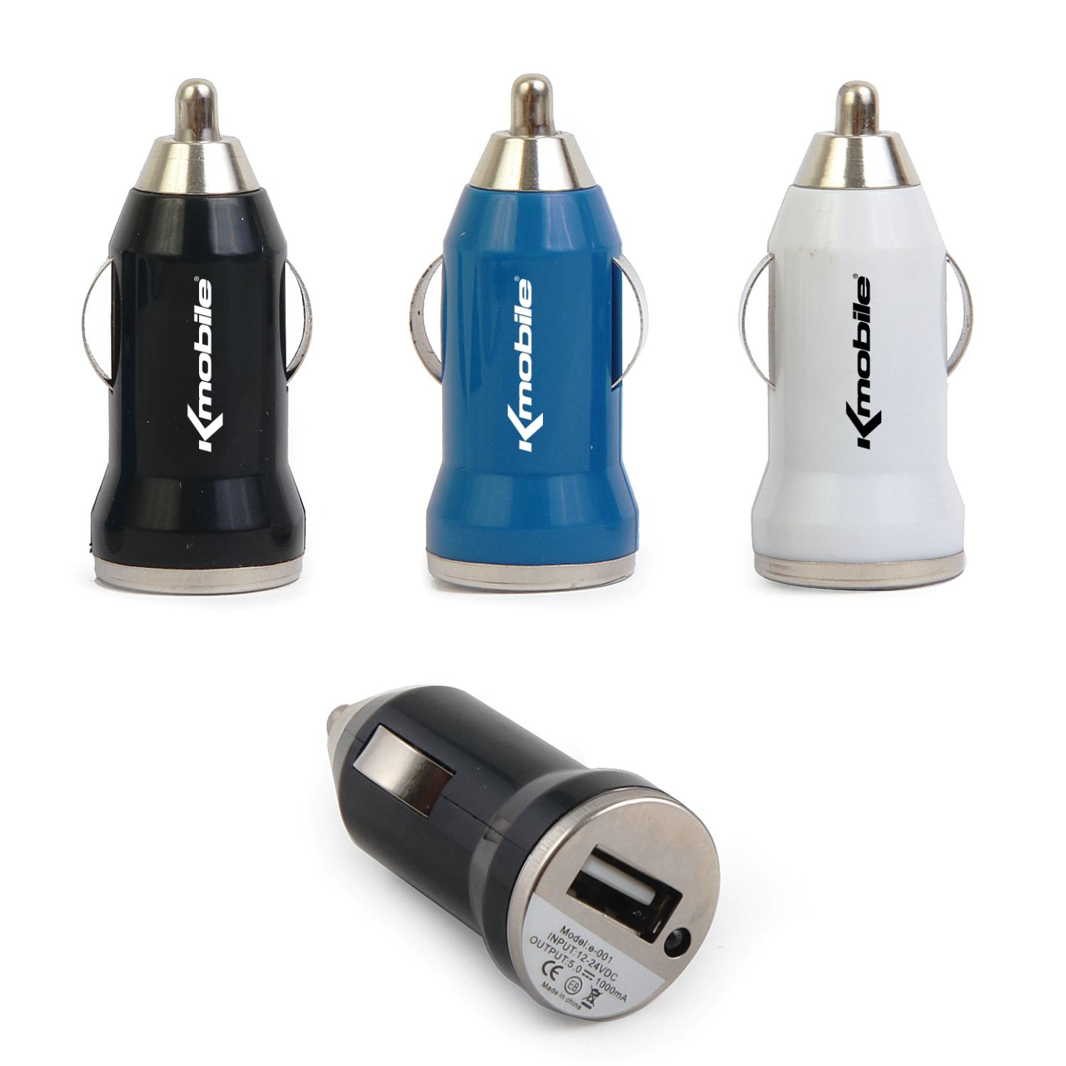 USB Car Adapter 6