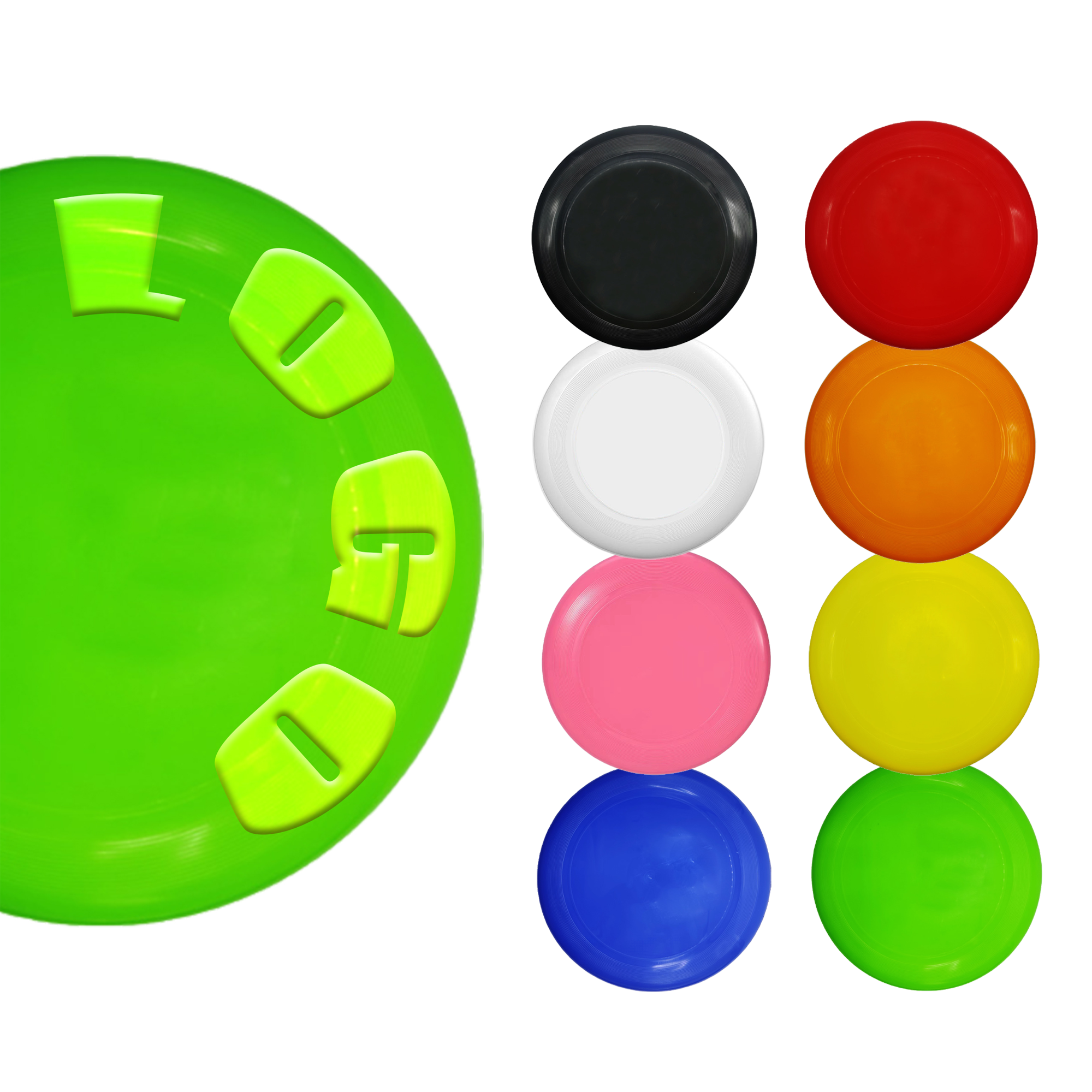 MOQ 10 PCS Professional Athletic Flying Disc 1
