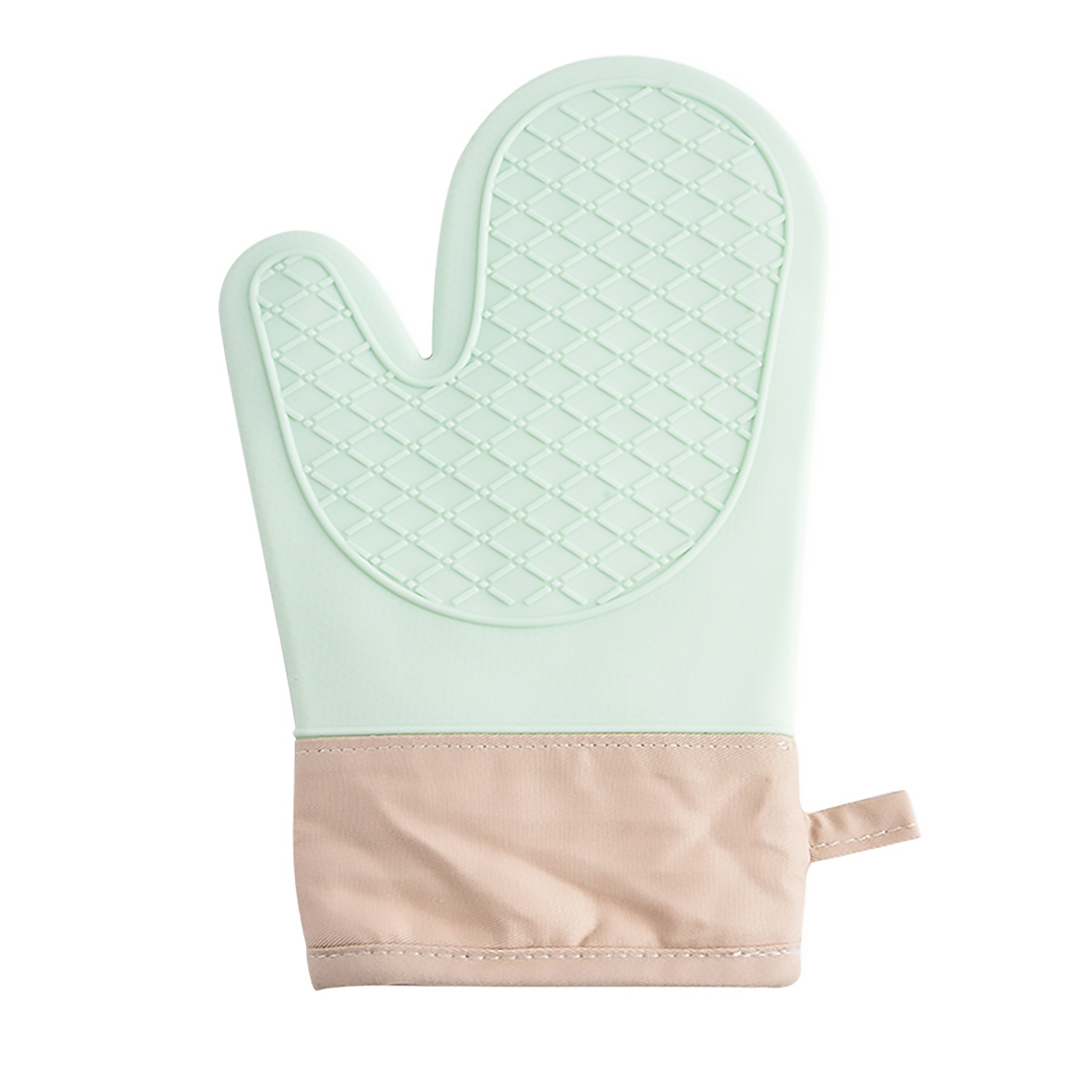 Silicone Insulated Oven Mitts 8