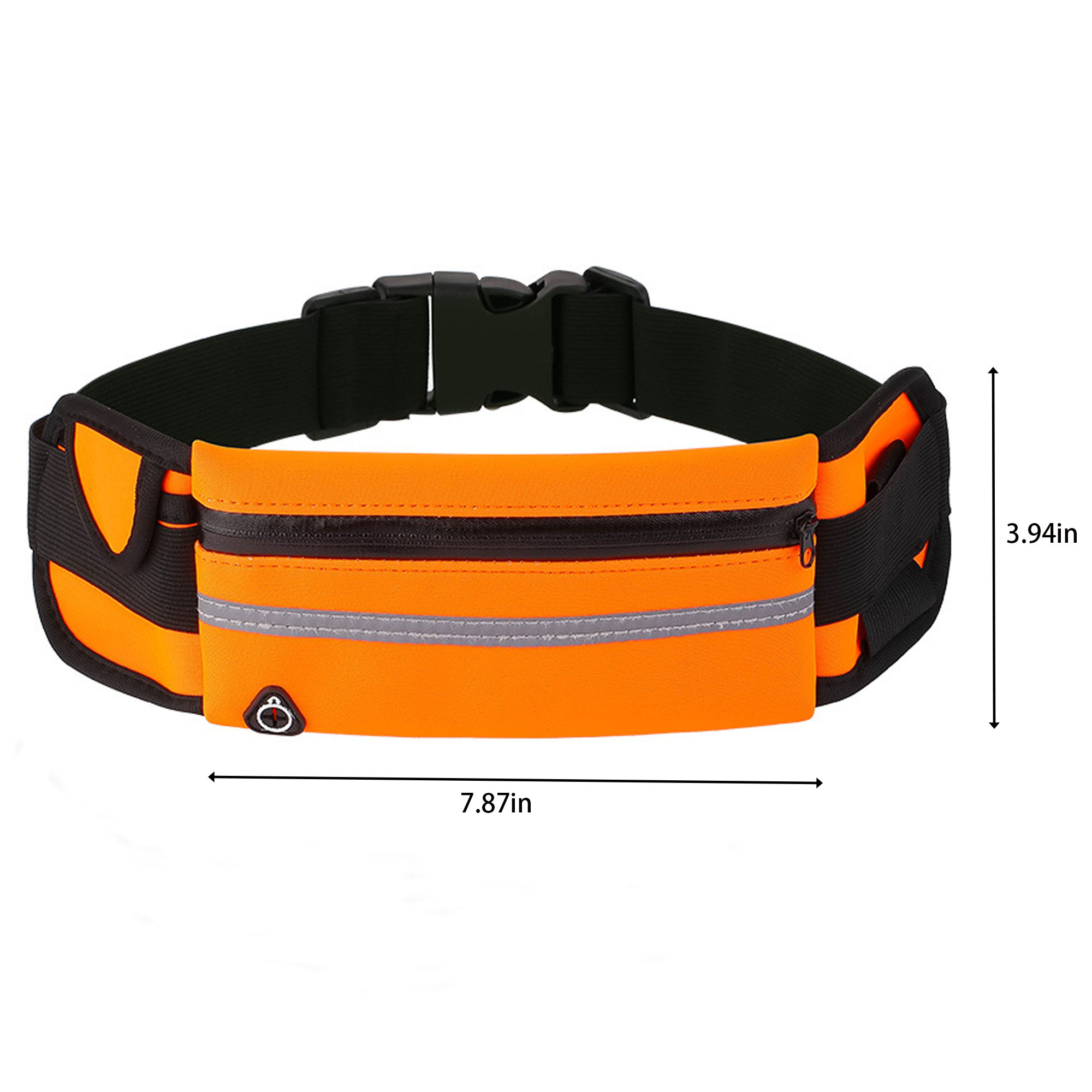 Waterproof Waist Pack for Sports and Leisure 1