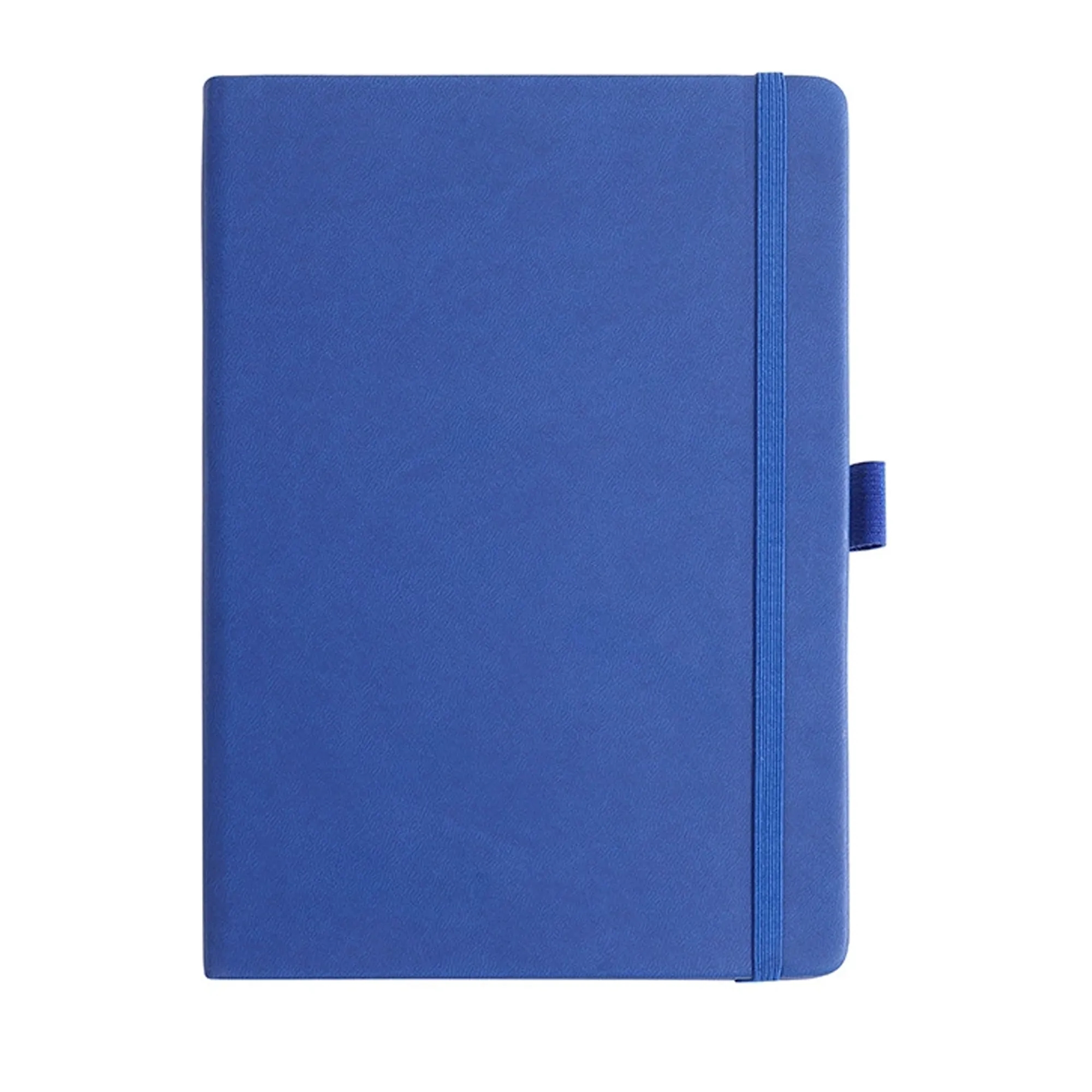 Premium Leather Lined A5 Notebook 5