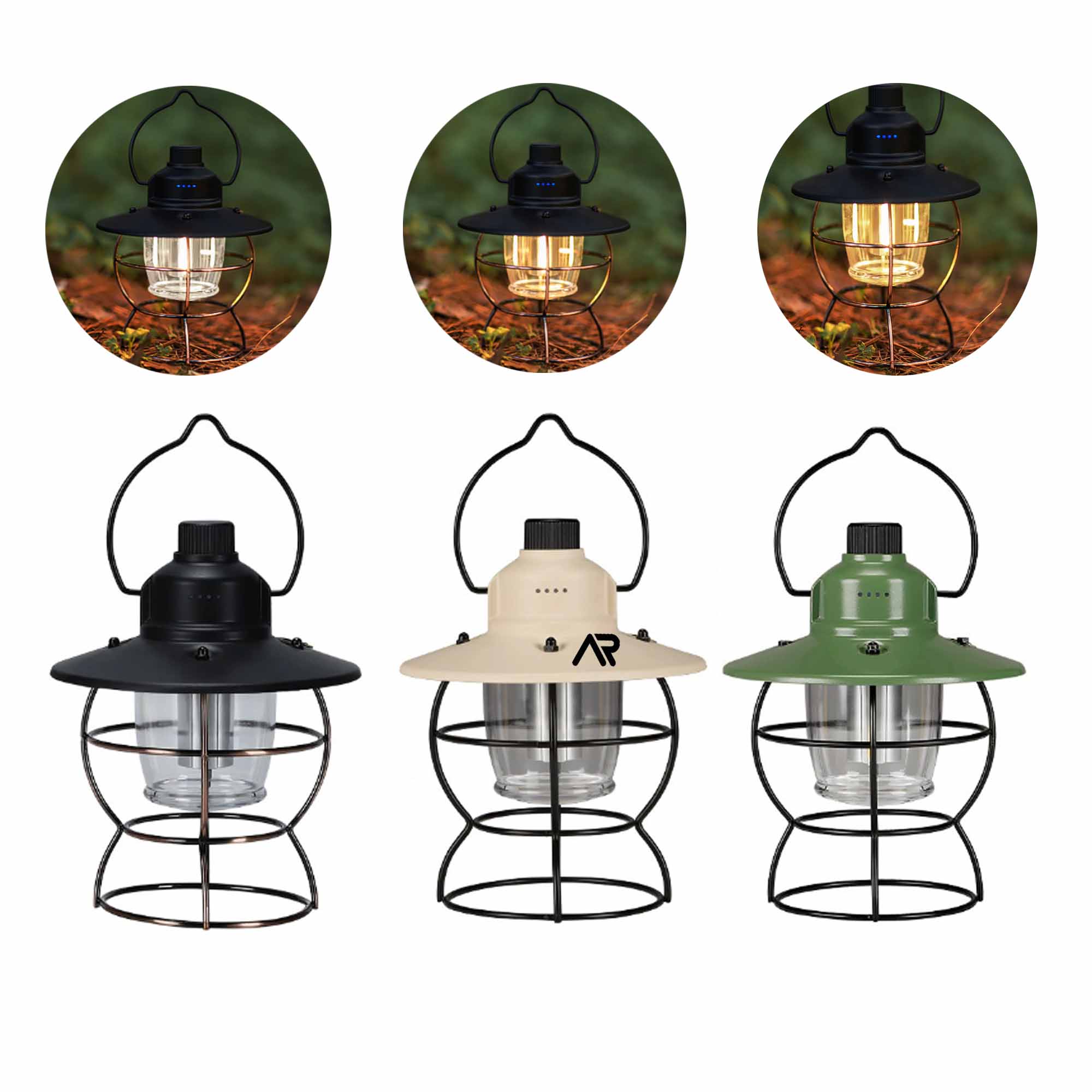 Camping Light 1