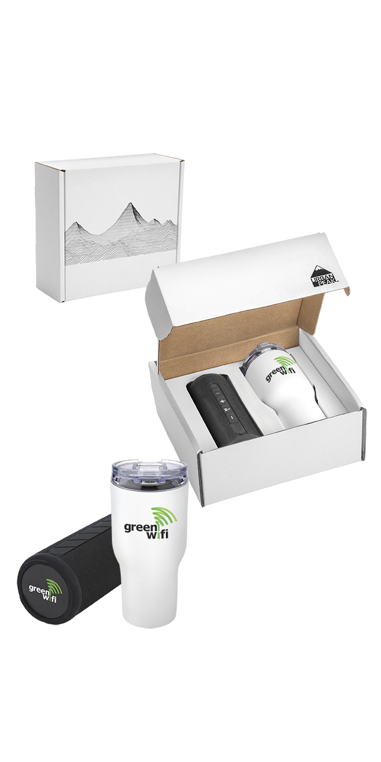 Urban Peak® SL235PR / EL161 Gift Set 8