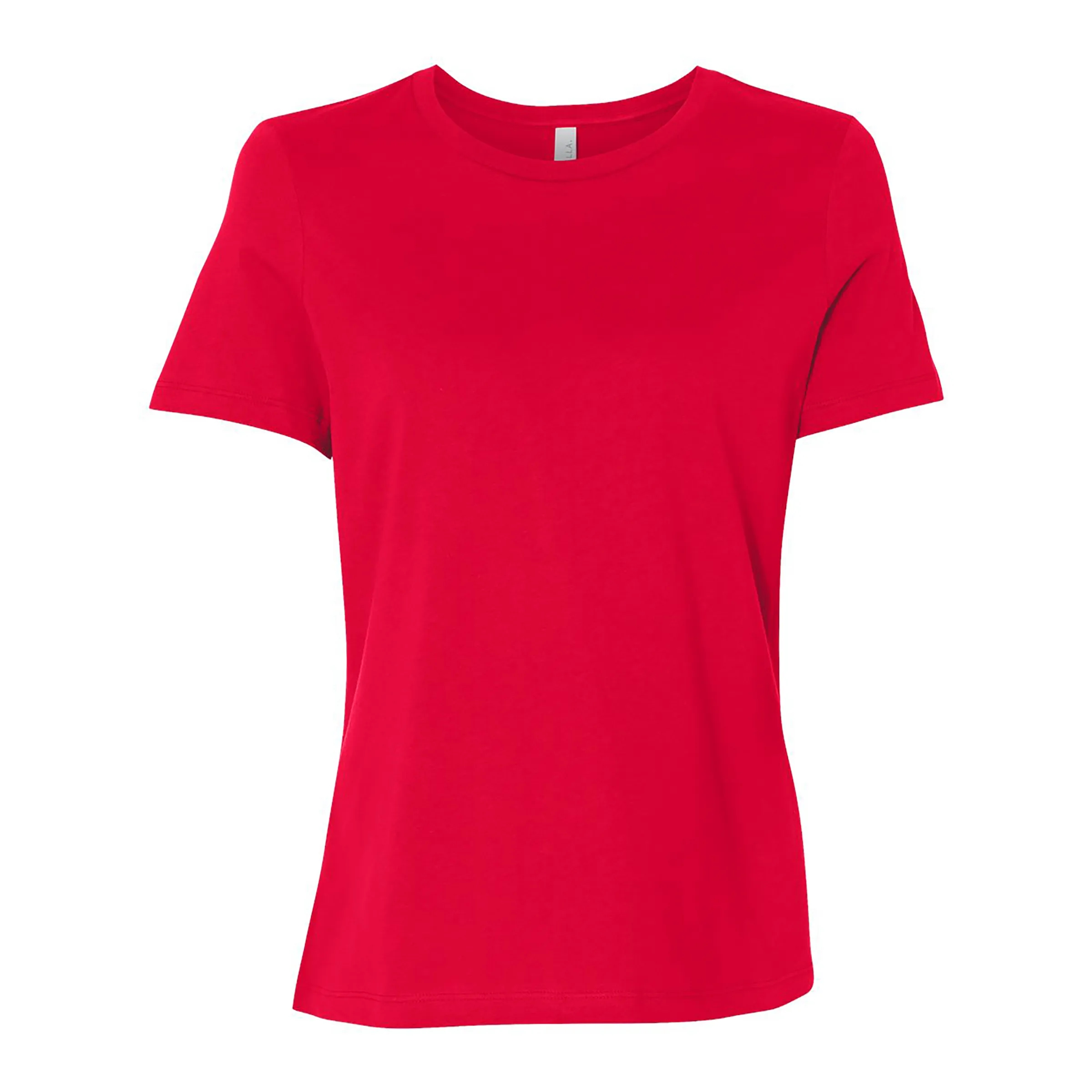 Bella + Canvas Women's Relaxed Jersey Short Sleeve Tee 34