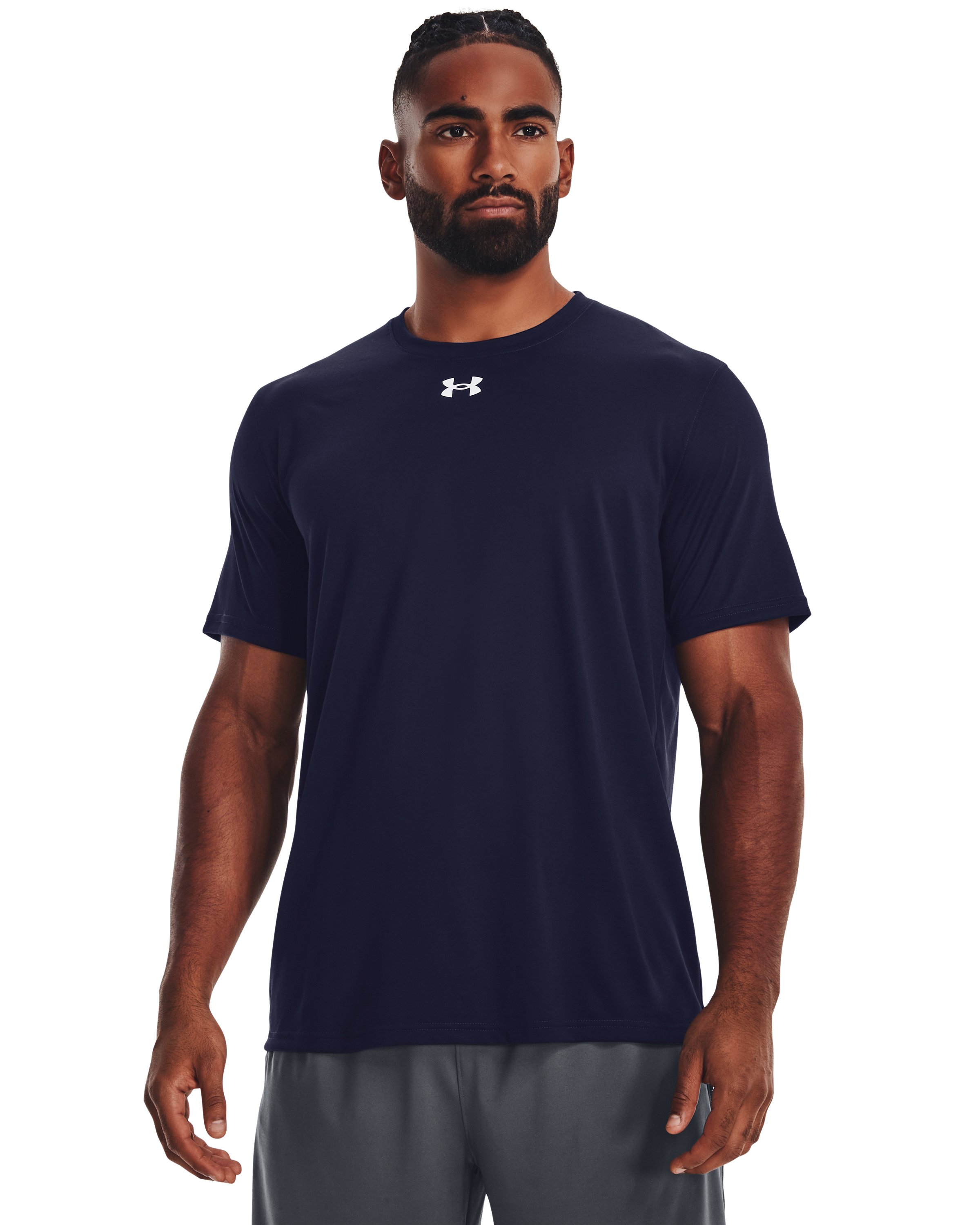 UA Tech Men's Team Short Sleeve 21