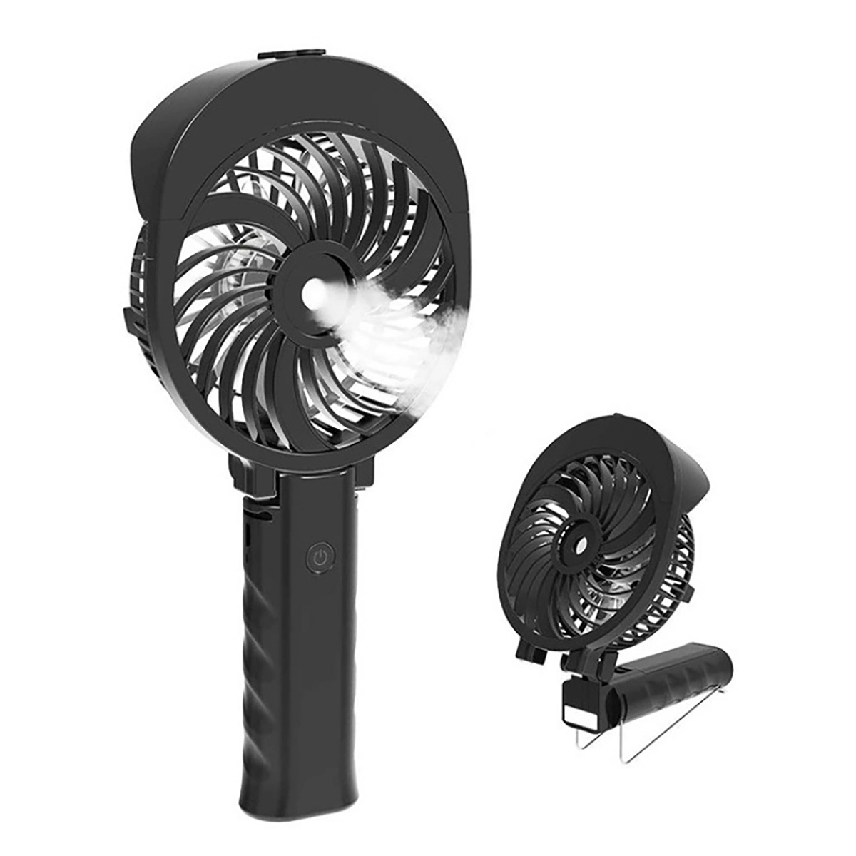 Portable Misting Fan 2