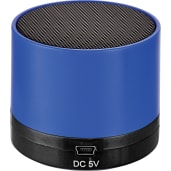 Cylinder Bluetooth Speaker 19