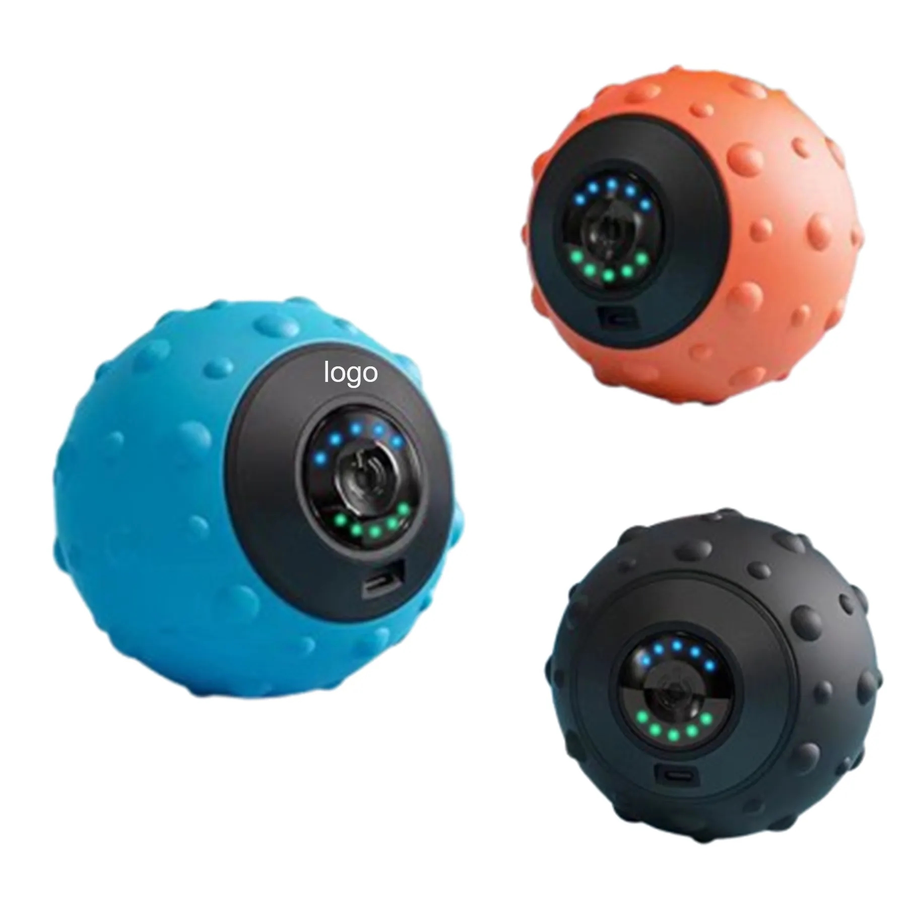 Smart electric massage ball 4