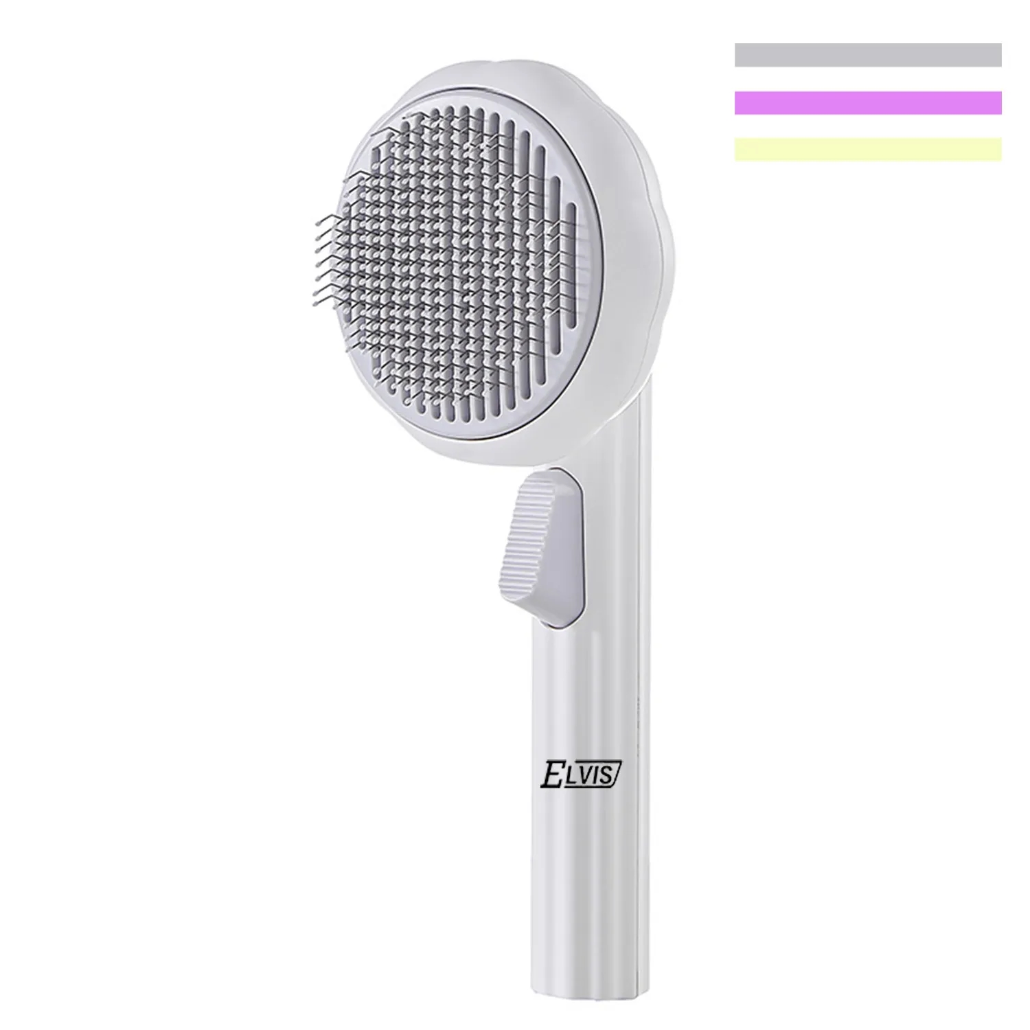 Pumpkin Type Pet Hair Brush Remover 2