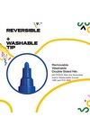 POSCA 4 Piece Metallic Marker Set with Bag 13