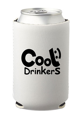 Neoprene Collapsible Can Coolers 6