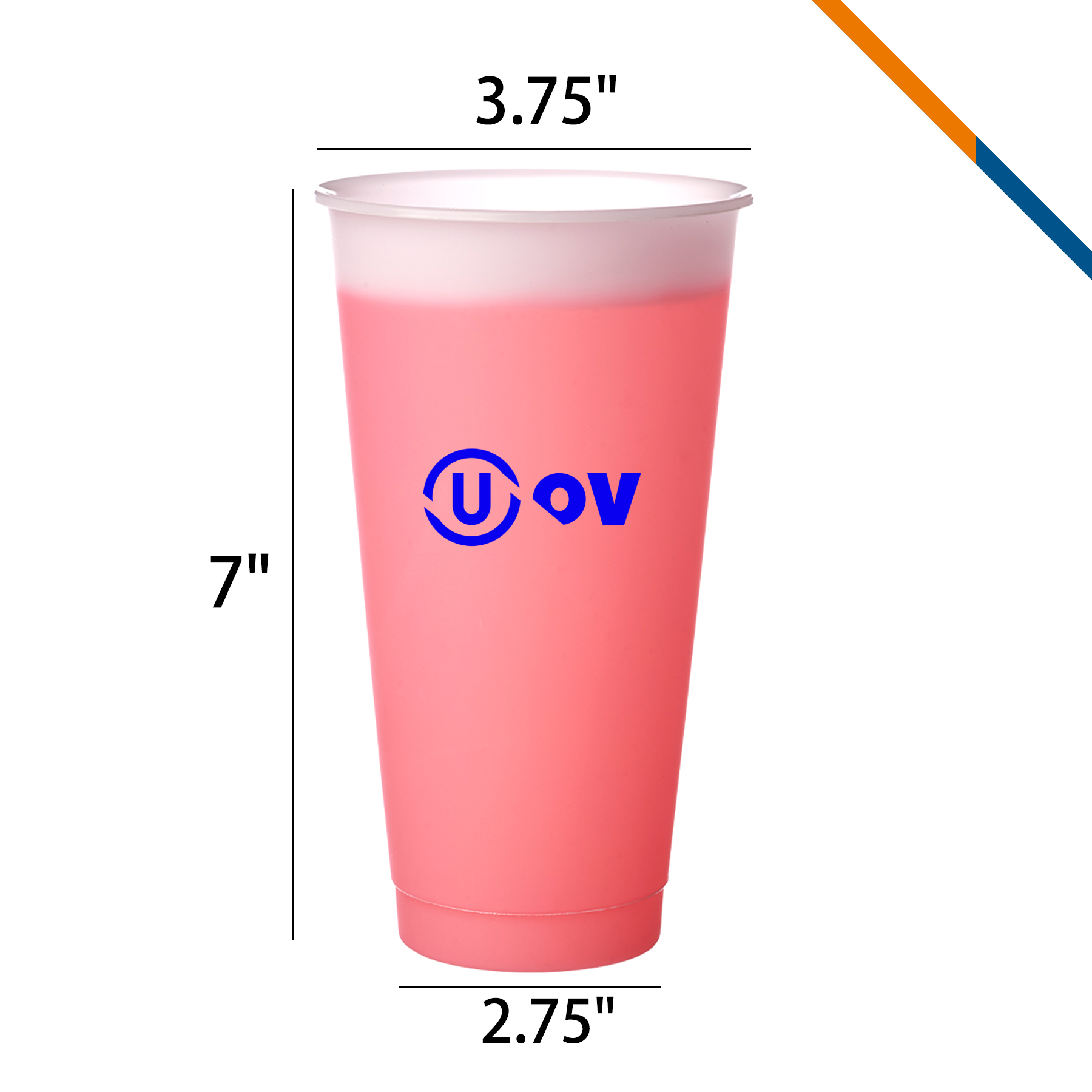 Romca Stadium Cup - 24 OZ. 5