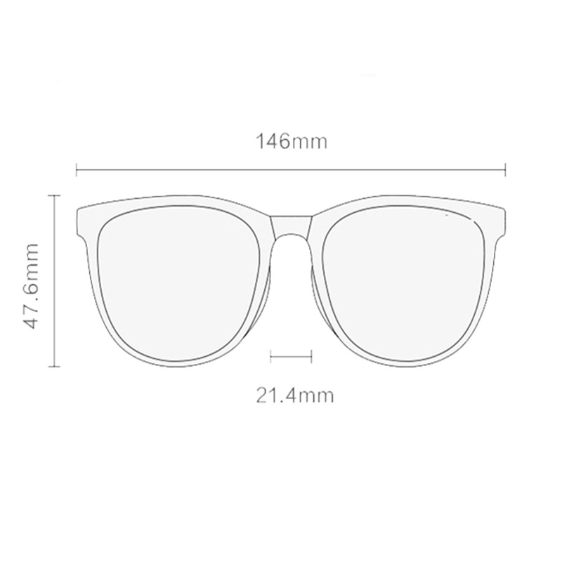 Foldable Sunglasses 2