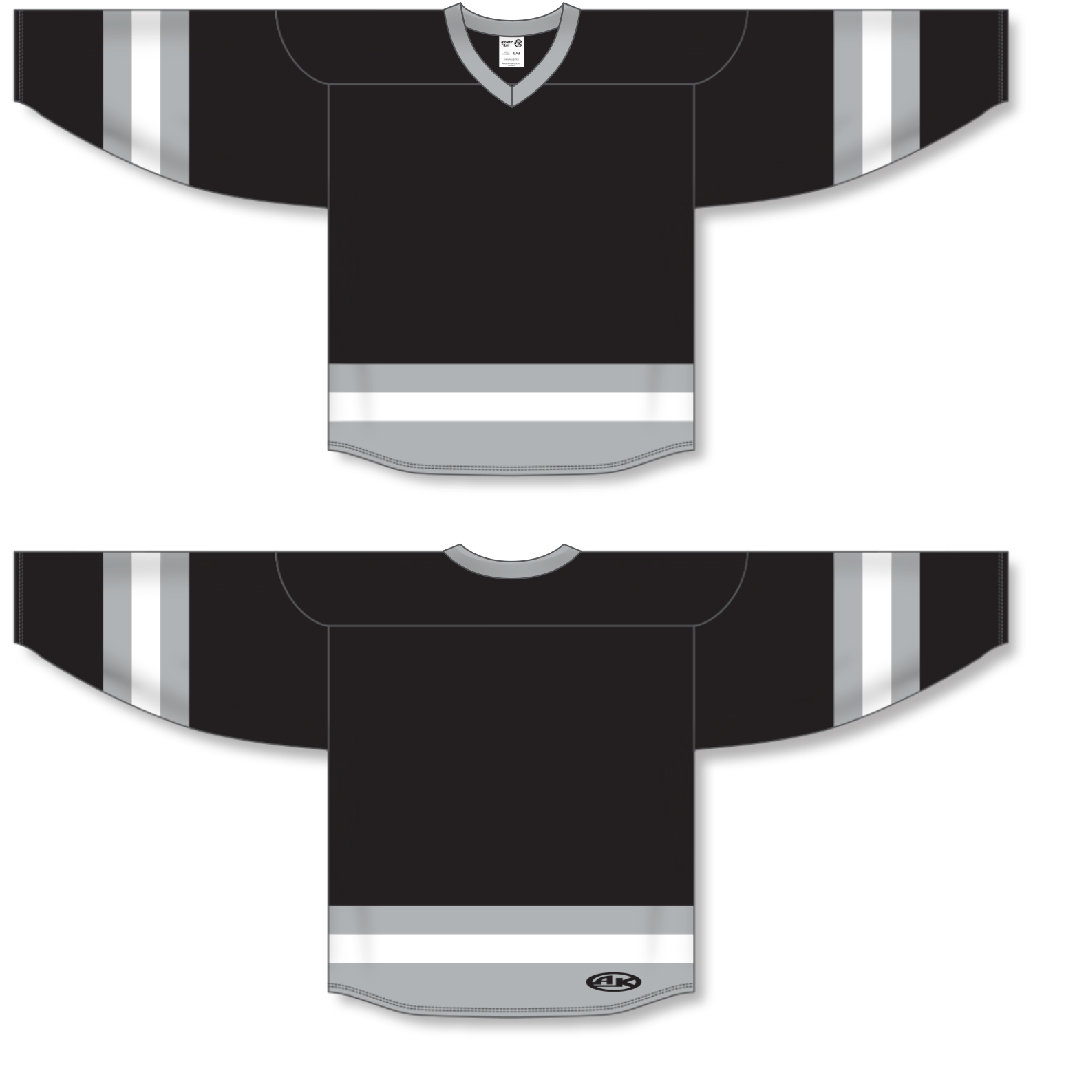 League Hockey Jerseys H6500-G01 39