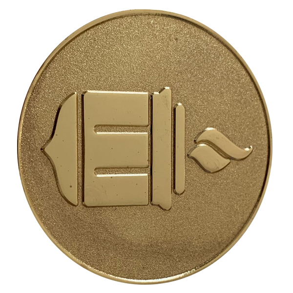 Die Struck Lapel Pin 16