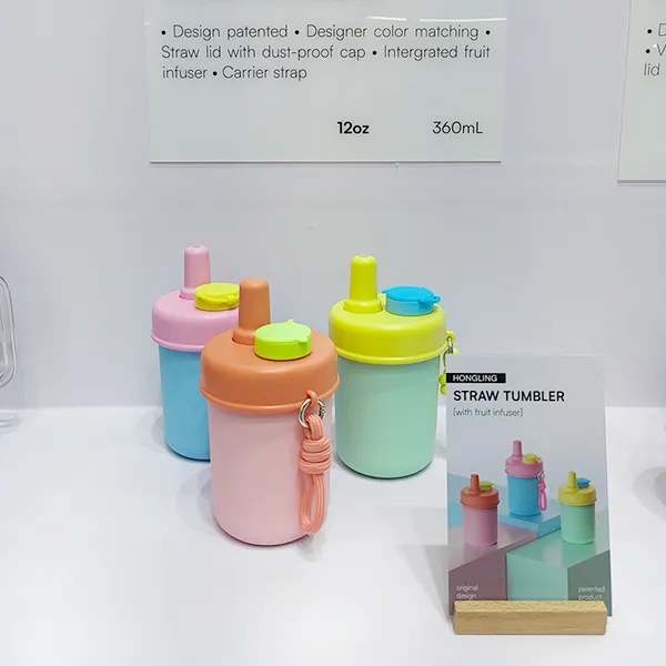 350ml Stainless Steel Vacuum Bottle 3