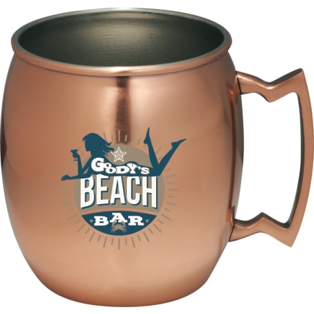 Moscow Mule Mug 16oz 50