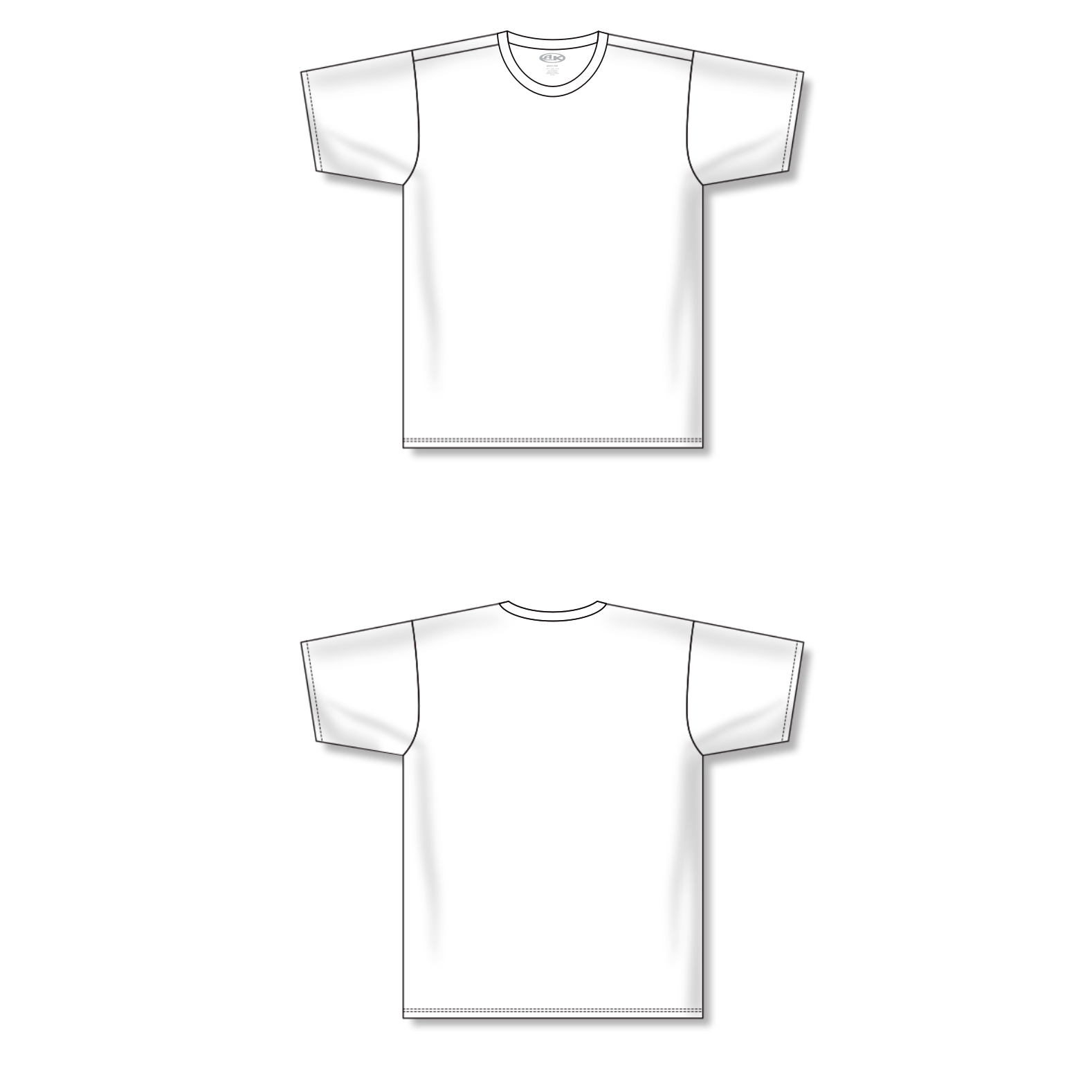 Apparel Short Sleeve Shirts A1800-G01 85