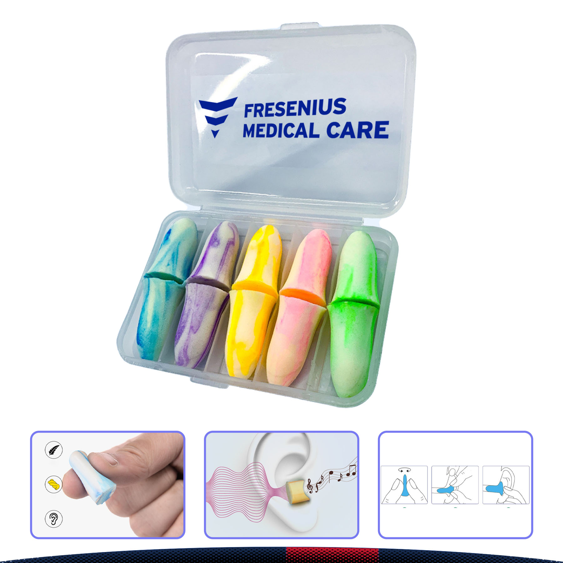 Grysh Foam Earplugs 2