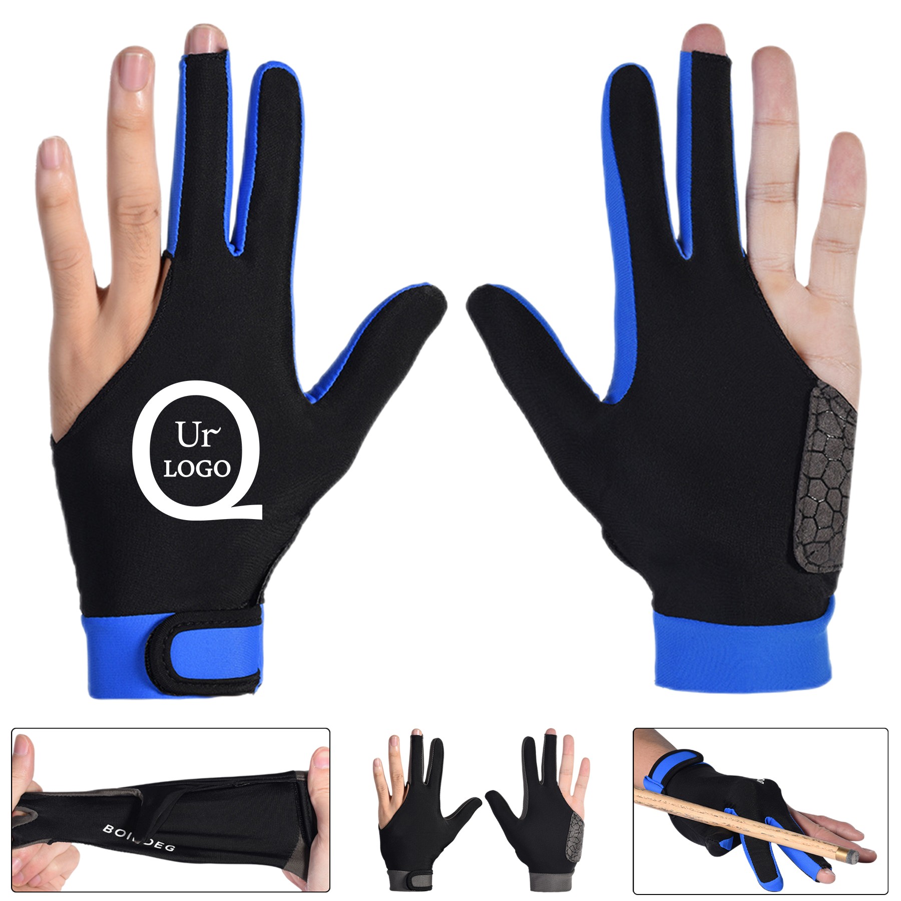 Professional Billiard Glove