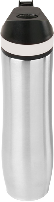 20 oz Persona® Wave Vacuum Water Bottle, custom water bottle with logo imprint 32