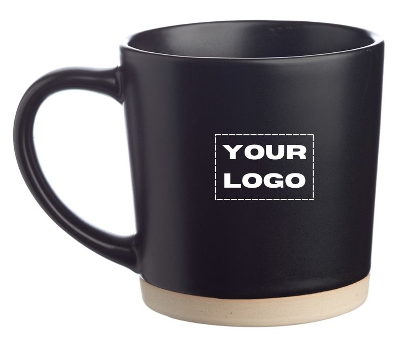 Matte Latte Mugs, 13 oz. 8