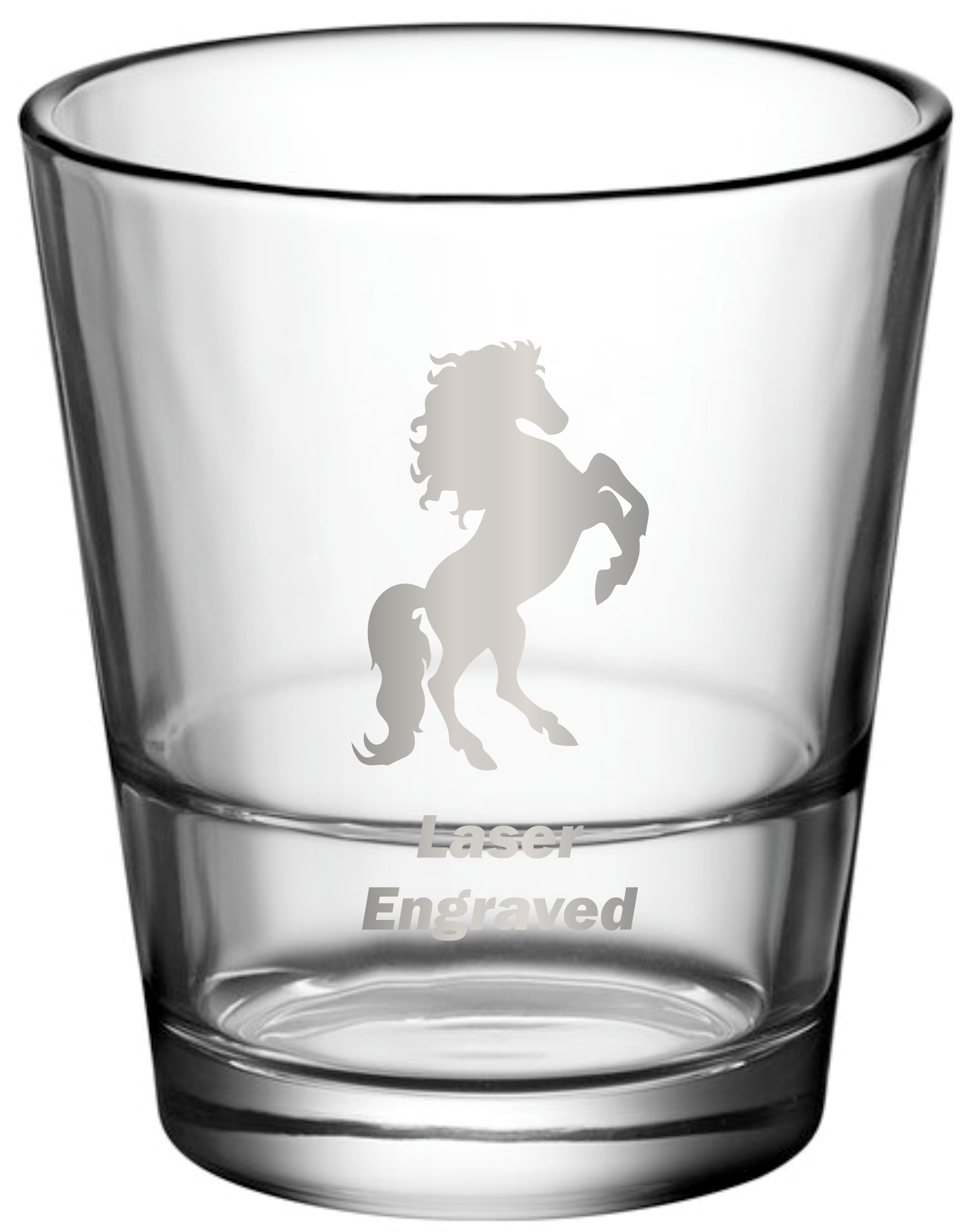 Acopa 12 oz Stackable Rocks Glass