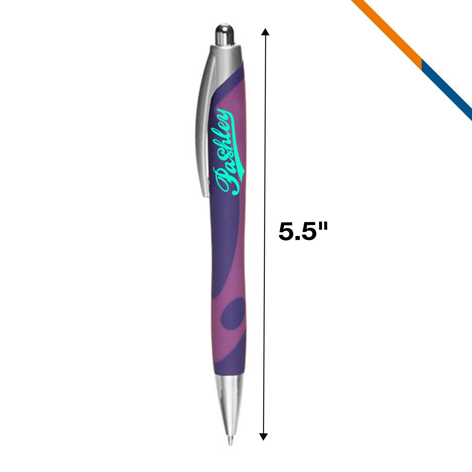Liga Plastic Ballpoint Pen 6
