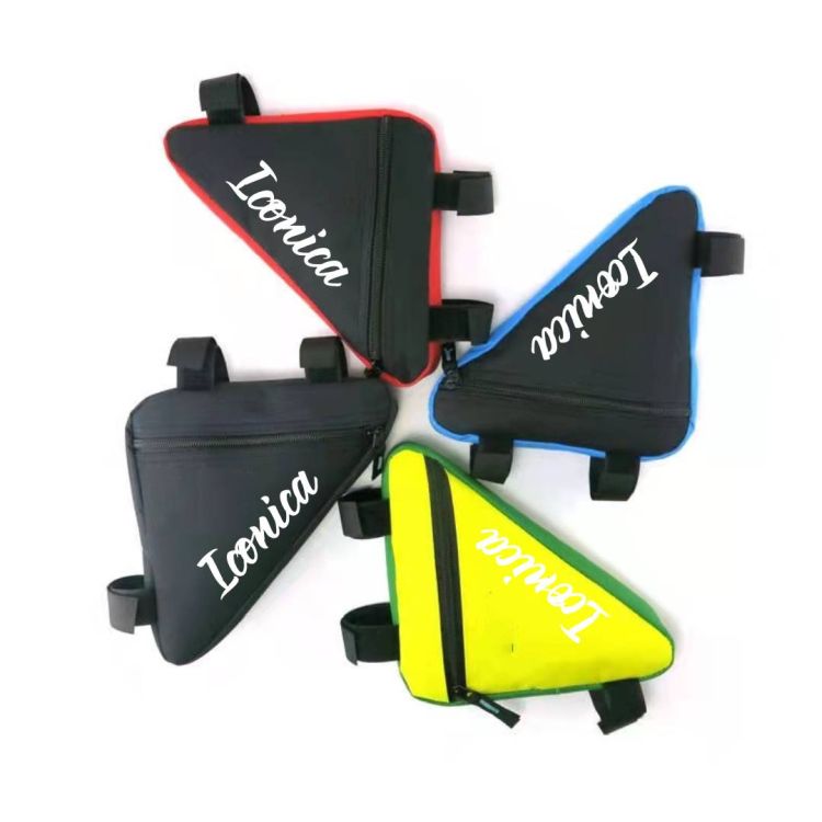 Bike Bicycle Frame Storage Bag 2