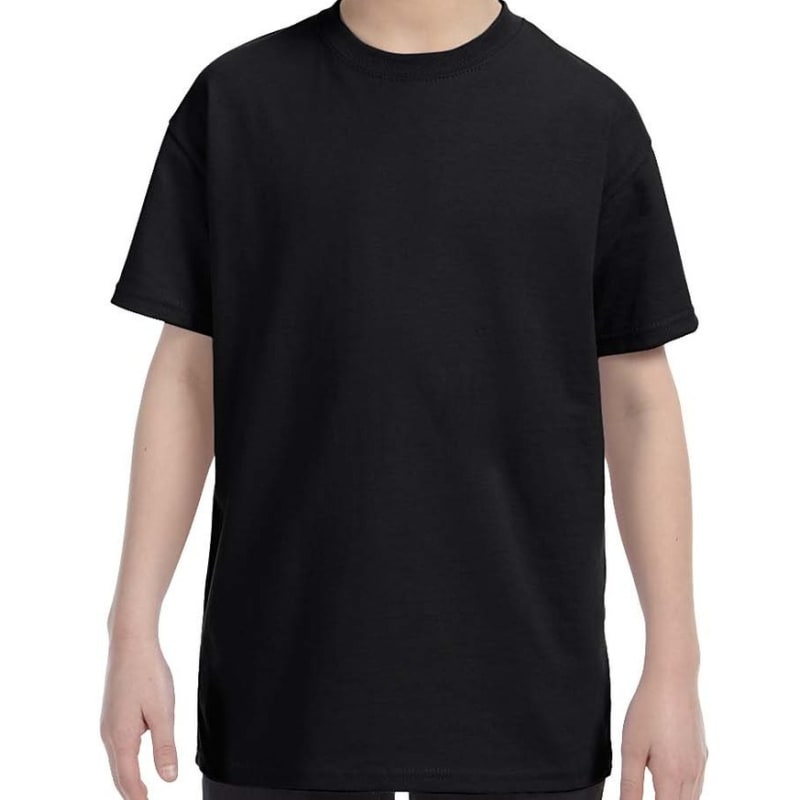 Hanes Youth 6.1 Oz. Tagless® T-Shirt 20