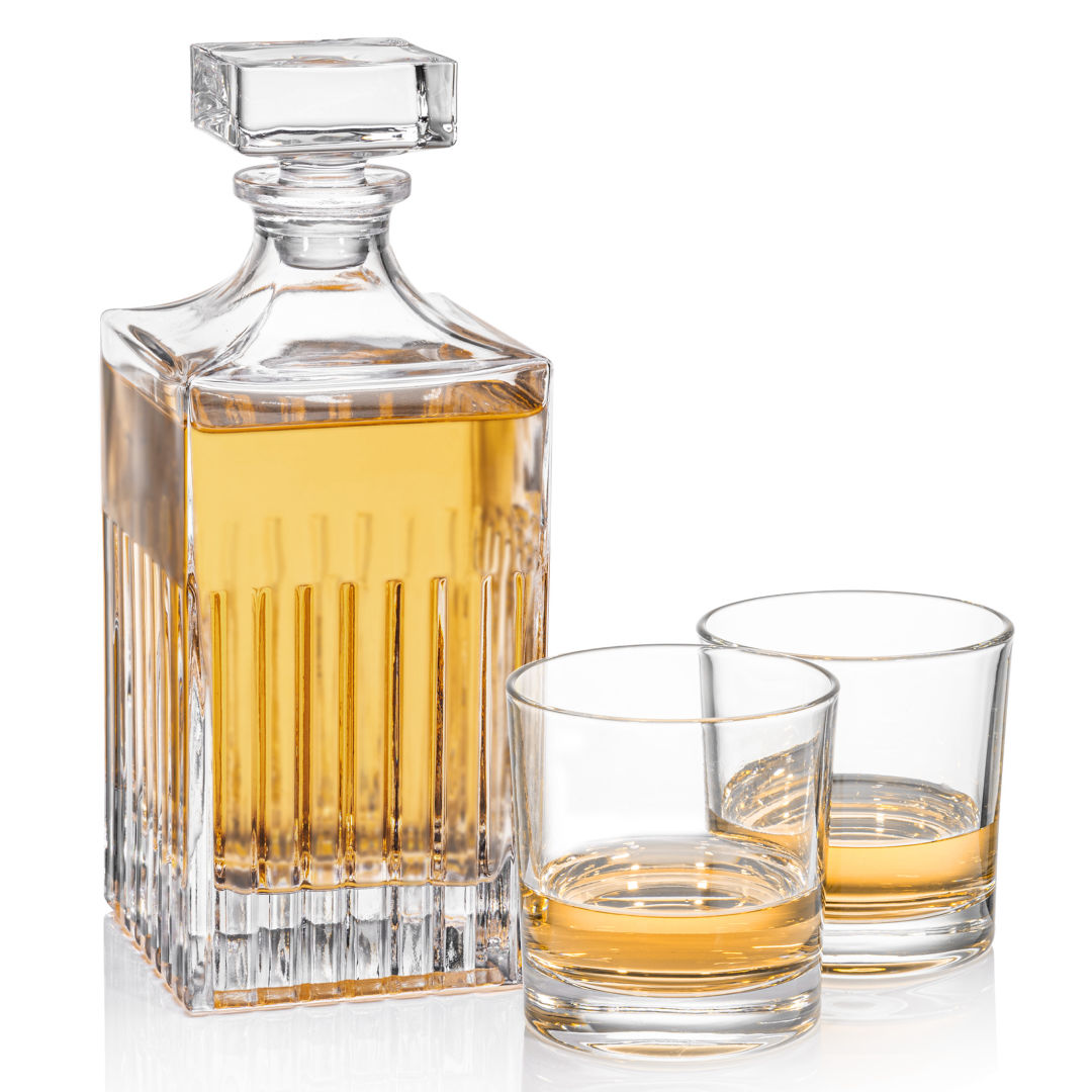 Drummond Decanter Set 15