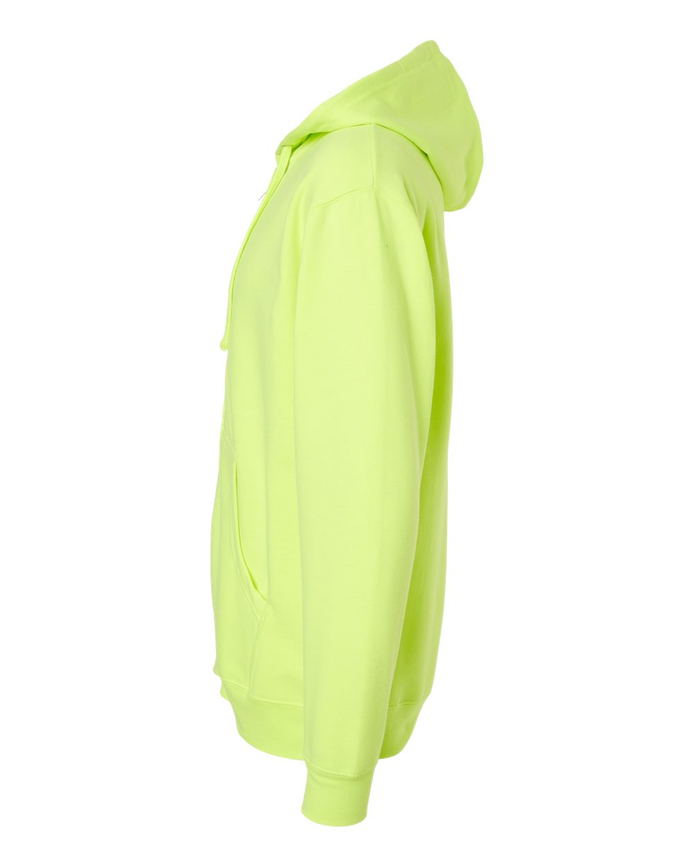 Unisex Midweight Full-Zip Hooded Sweatshirt - SS4500Z 21