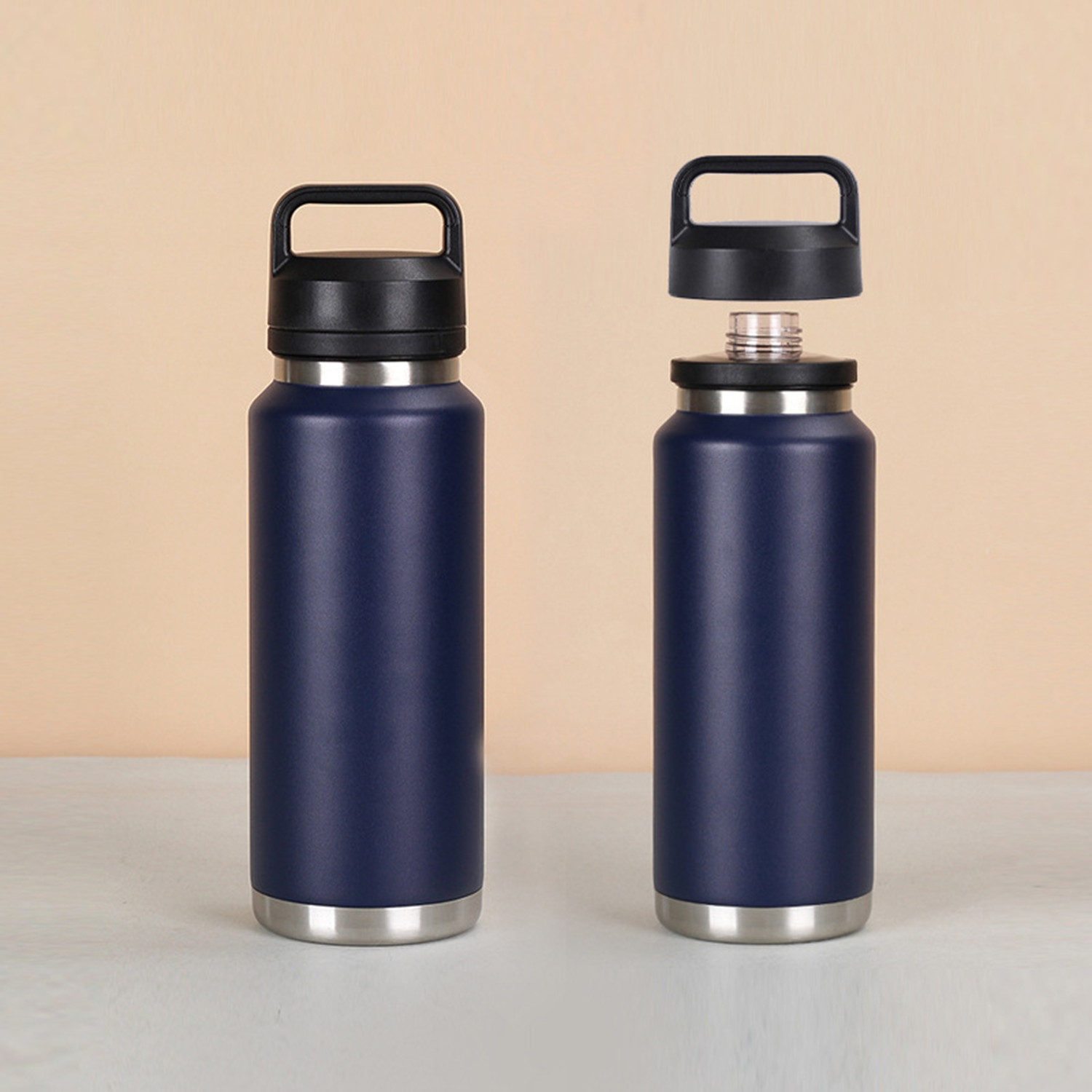 18oz Stainless Steel Water Bottle 6