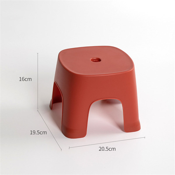 Children's Non-slip Low Stool Chair 4