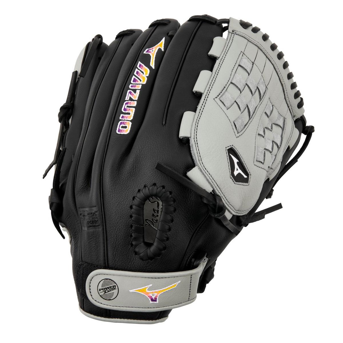 GFN1250F5 Franchise FP, Utility Fastpitch Glove, 12.50", Center Pocket Design, Tartan Web, Full Gra 3