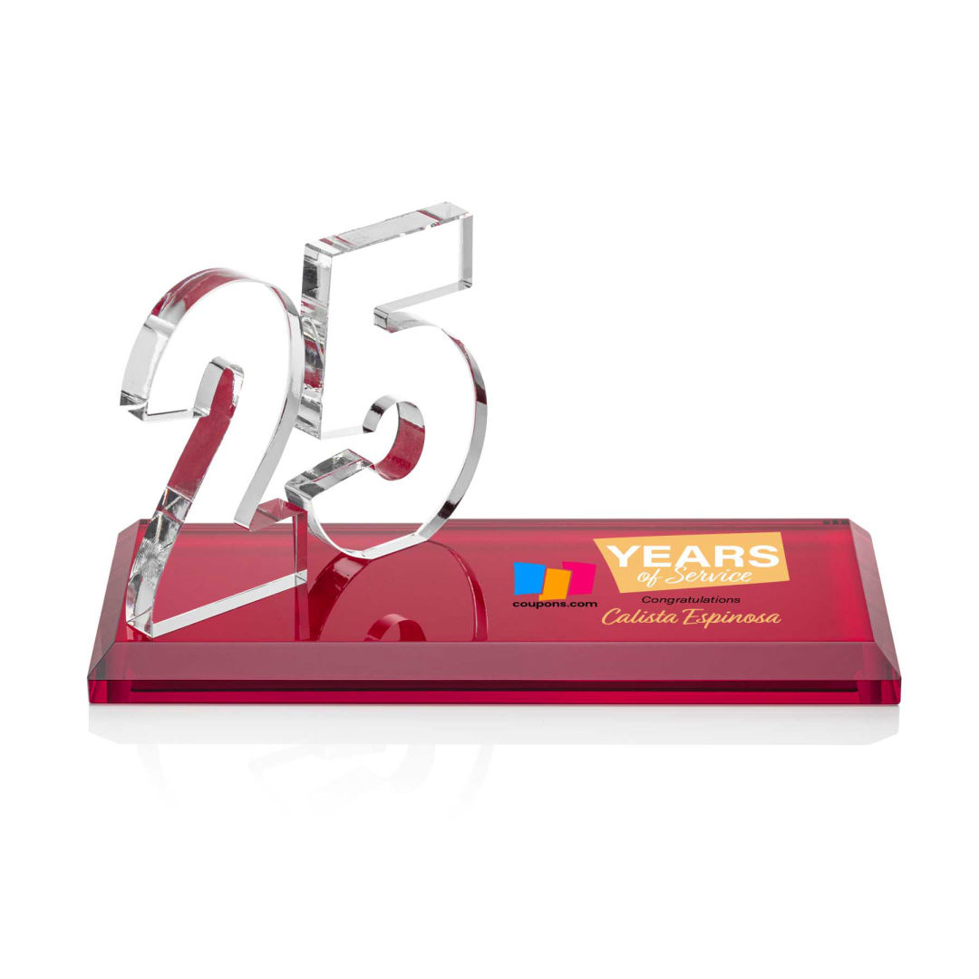 Northam Anniversary VividPrint™ Award - Red 21