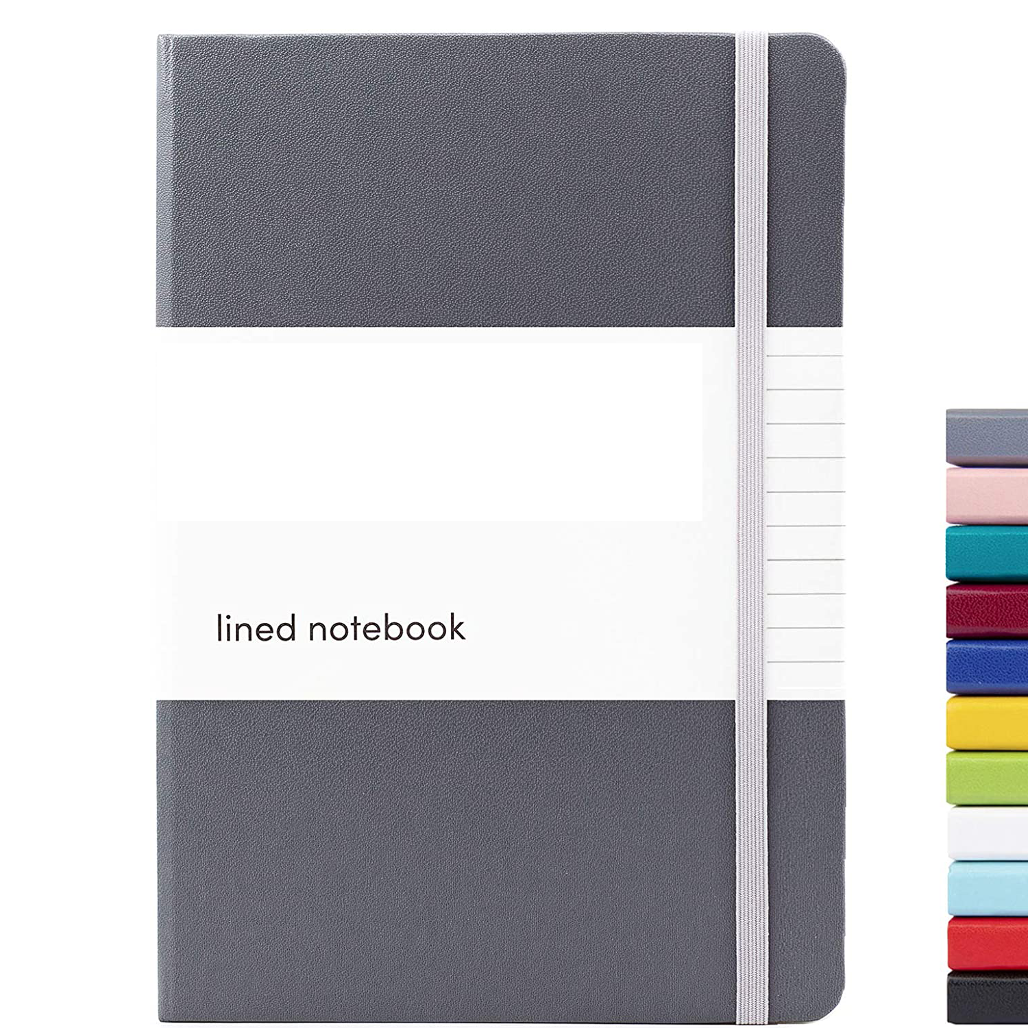 Lined Journal Notebook 17