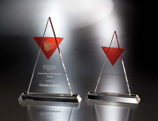 Designer Crystal Encounter Award 2