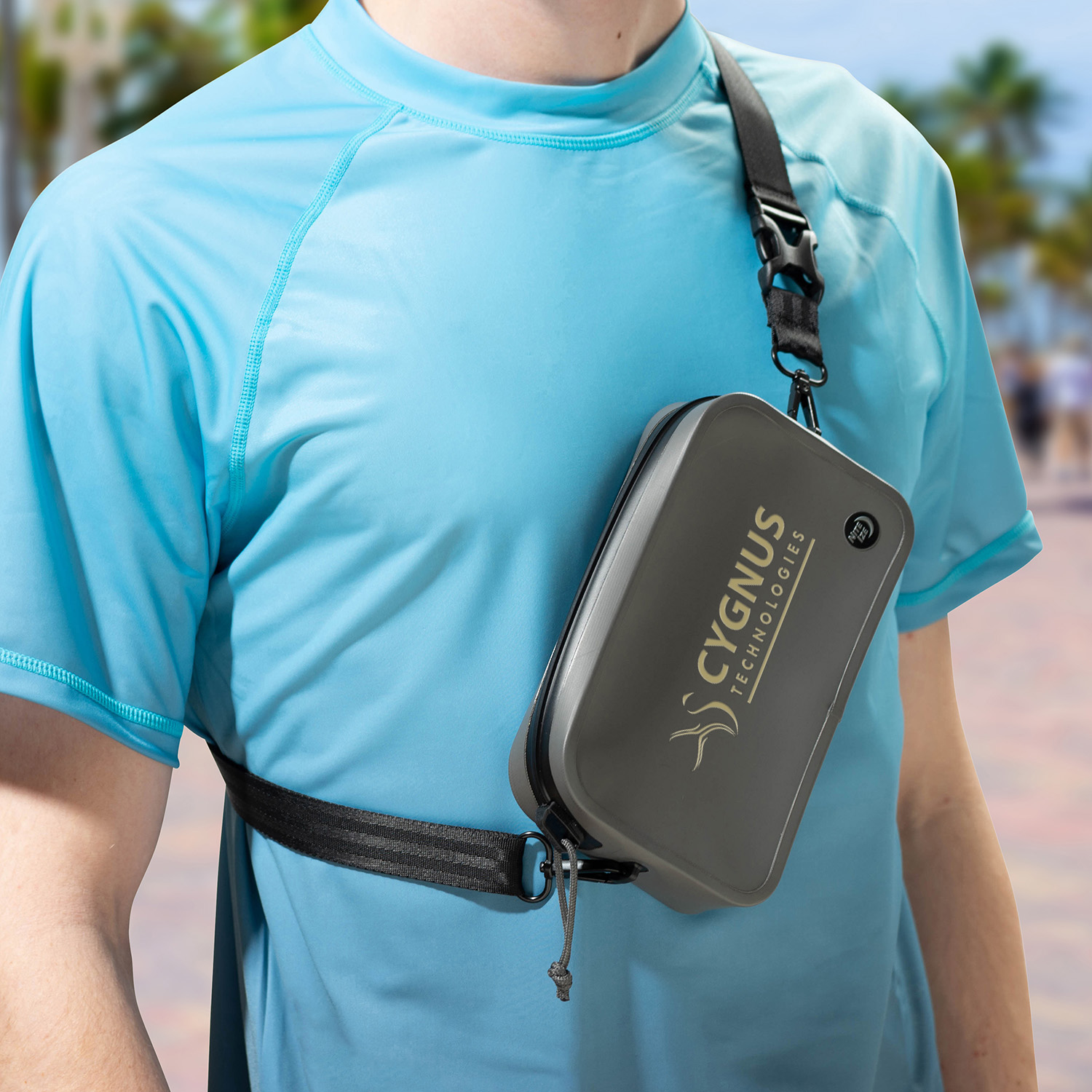 Nite Ize® RunOff® Waterproof Hip Pack 3