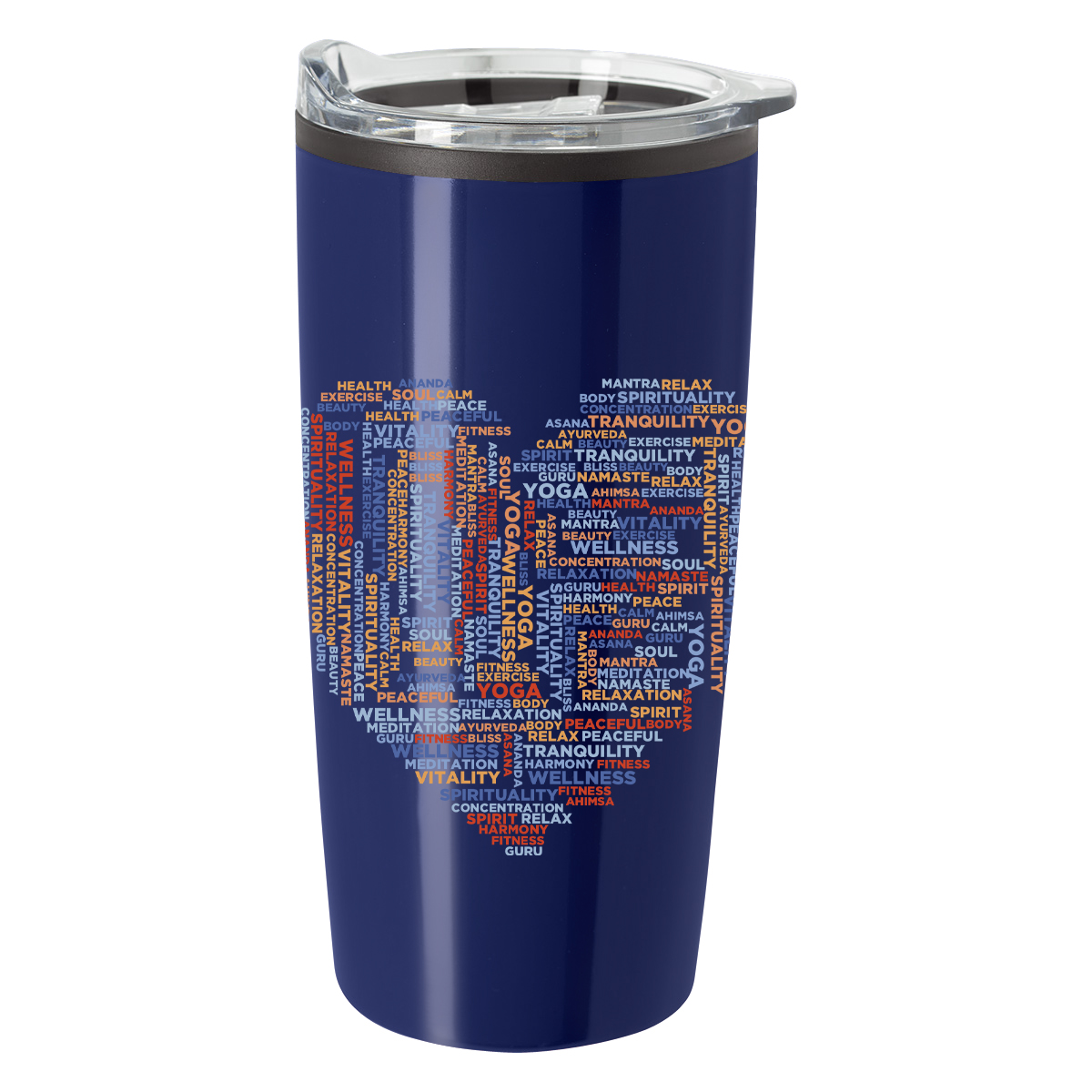 20 Oz. Full Color Elate Himalayan Tumbler 2