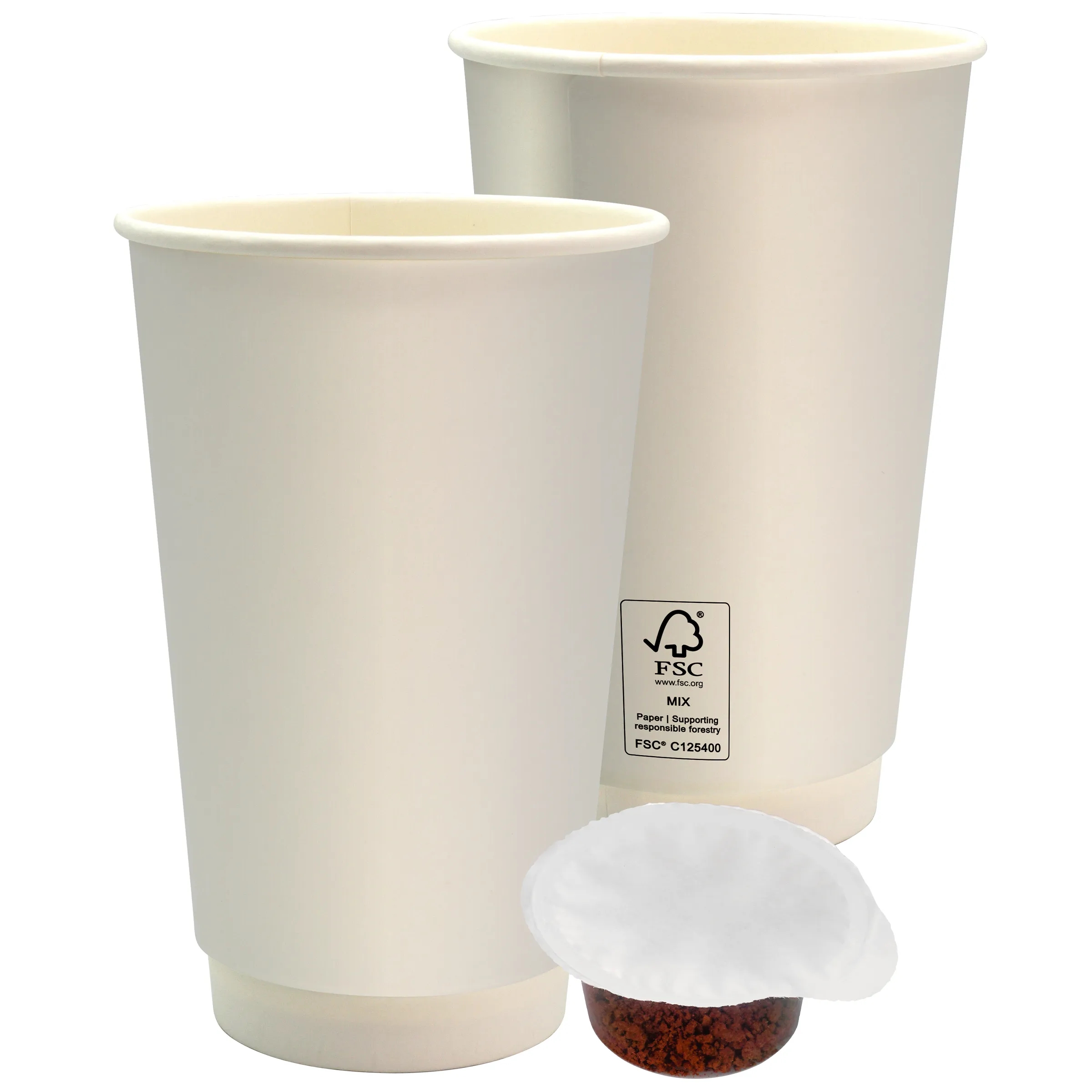 Full Color Cup of Coffee 5
